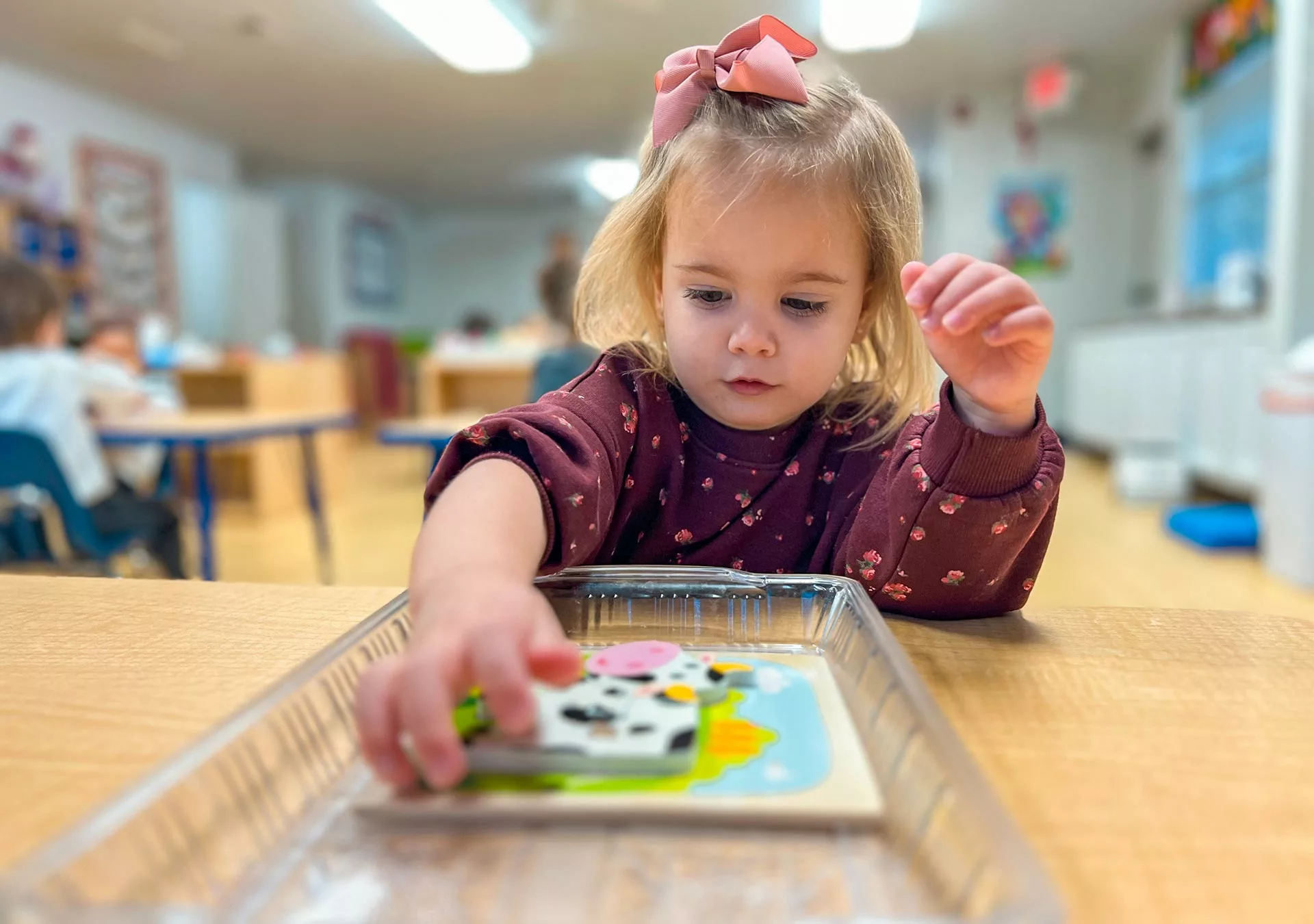 Playful Learning: Montessori-Inspired Gym Activities for Babies 0